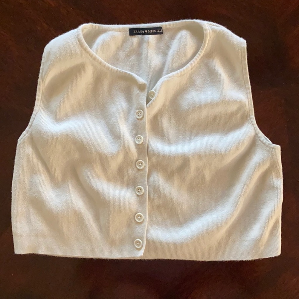 Brandy Melville crop top